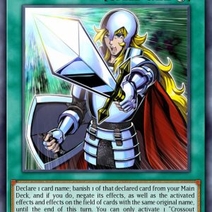 Crossout Designator - (Secret Rare)- (25th Anniversary Rarity Collection II) - (RA02-EN063)