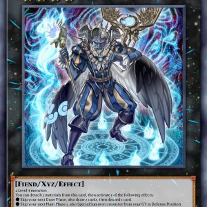 Number 60: Dugares the Timeless - (Secret Rare)- (25th Anniversary Rarity Collection II) - (RA02-EN037)