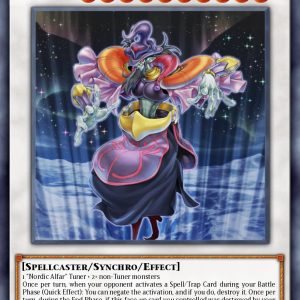 Loki, Lord of the Aesir - (Common)- (OTS Tournament Pack 26) - (OP26-EN020)
