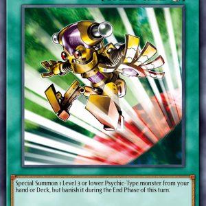 Emergency Teleport - (Super Rare)- (25th Anniversary Rarity Collection II) - (RA02-EN053)