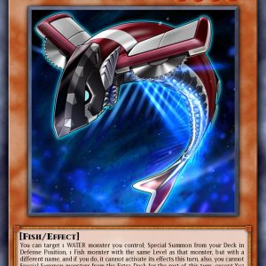 Buzzsaw Shark - (Super Rare)- (OTS Tournament Pack 26) - (OP26-EN007)