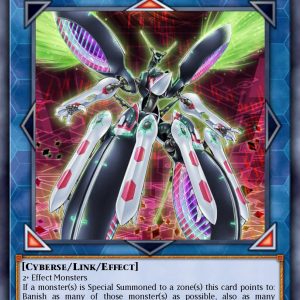 Topologic Trisbaena - (Rare)- (Crossover Breakers) - (CRBR-EN051)