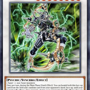 PSY-Framelord Omega - (Super Rare)- (25th Anniversary Rarity Collection II) - (RA02-EN028)