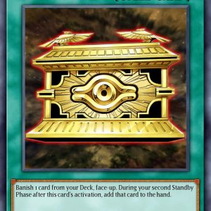 Gold Sarcophagus - (Ultra Rare)- (25th Anniversary Rarity Collection II) - (RA02-EN052)