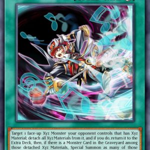 Xyz Encore - (Secret Rare)- (25th Anniversary Rarity Collection II) - (RA02-EN059)