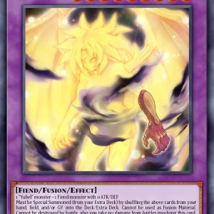 Phantom of Yubel - (Ultimate Rare)- (OTS Tournament Pack 26) - (OP26-EN003)