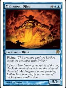 Mahamoti Djinn - Ninth Edition-(085)