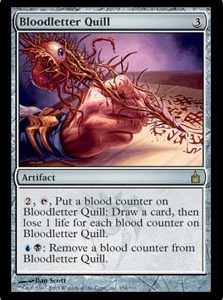 Bloodletter Quill - Ravnica: City of Guilds-(254)
