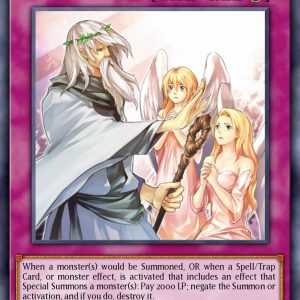 Solemn Warning - (Quarter Century Secret Rare)- (25th Anniversary Rarity Collection II) - (RA02-EN078)