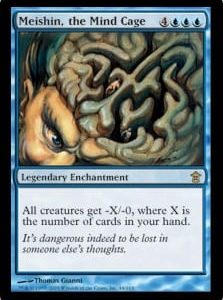 Meishin, the Mind Cage - Saviors of Kamigawa-(044)