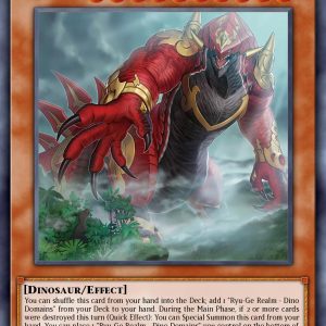 Kyoro Ryu-Ge Kaiva - (Collector's Rare)- (Crossover Breakers) - (CRBR-EN031)
