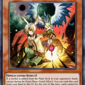 Droll & Lock Bird - (Collector's Rare)- (25th Anniversary Rarity Collection II) - (RA02-EN006)