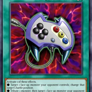 Enemy Controller - (Quarter Century Secret Rare)- (25th Anniversary Rarity Collection II) - (RA02-EN051)