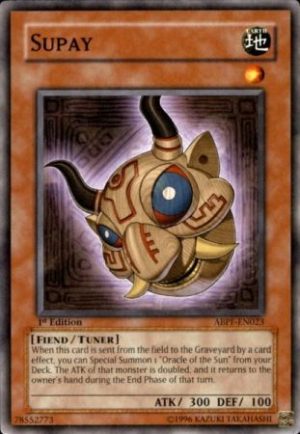 Supay - (Absolute Powerforce) - (ABPF-EN023) - (Common)
