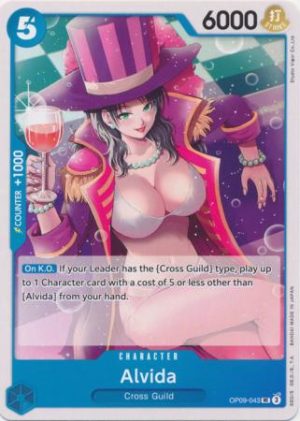 Cabaji - Emperors in the New World -(OP09)