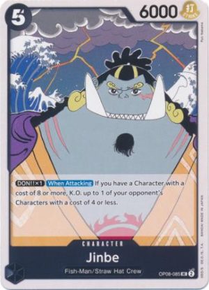 Jinbe - Two Legends -(OP08)