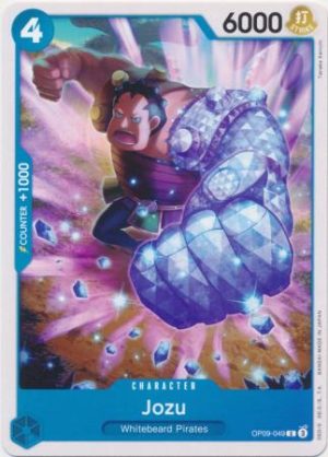 Jozu - Emperors in the New World -(OP09)