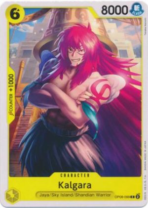 Kalgara - Two Legends -(OP08)