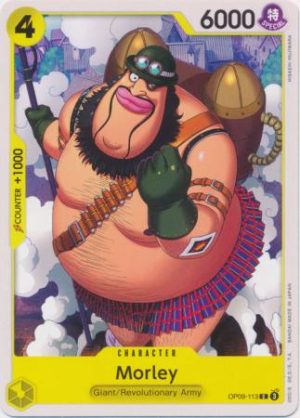Morley - Emperors in the New World - (OP09)