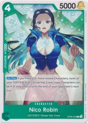 Nico Robin - Emperors in the New World - (OP09)