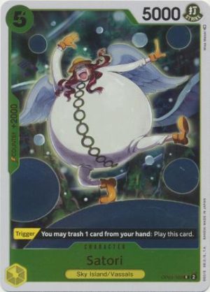 Satori - Awakening of the New Era  - (OP05)