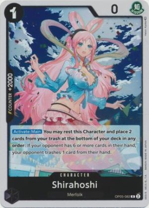 Shirahoshi - Awakening of the New Era - (OP05)