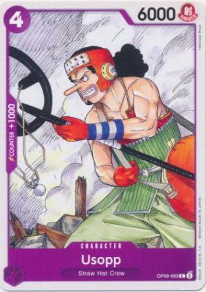 Usopp - Emperors in the New World - (OP09)