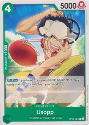 Usopp - Emperors in the New World - (OP09)