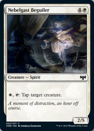 Nebelgast Beguiler - Innistrad: Crimson Vow-(025)