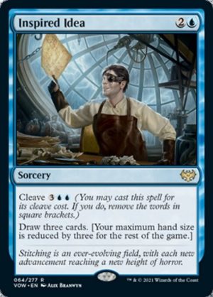 Inspired Idea - Innistrad: Crimson Vow-(064)
