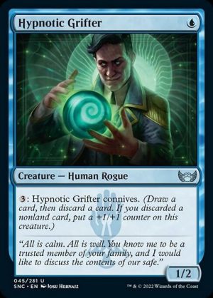 Hypnotic Grifter - Streets of New Capenna-(045)