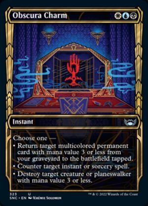 Obscura Charm - Streets of New Capenna-(323)