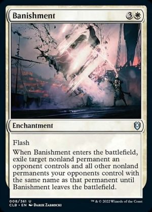 Banishment - Commander Legends: Battle for Baldur's Gate-(008)