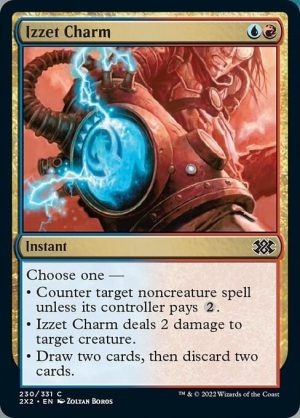 Izzet Charm - Double Masters 2022-(230)