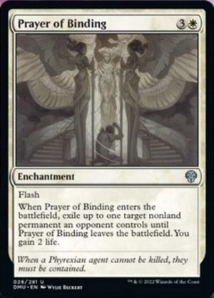 Prayer of Binding - Dominaria United-(028)