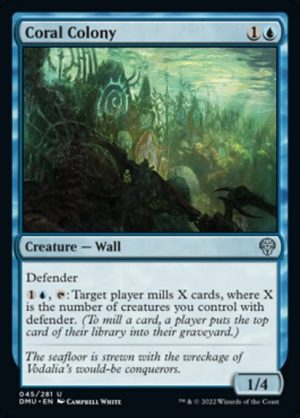 Coral Colony - Dominaria United-(045)