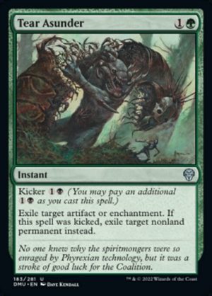 Tear Asunder - Dominaria United-(183)