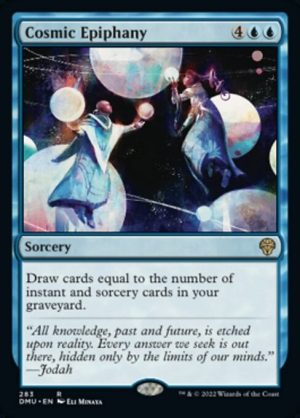 Cosmic Epiphany - Dominaria United-(283)