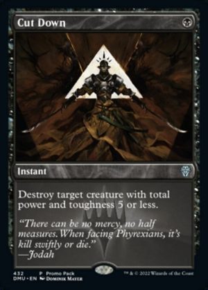 Cut Down - Dominaria United-(432)