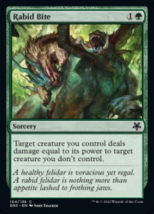 Rabid Bite - Game Night: Free-for-All-(104)