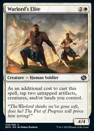 Warlord's Elite - The Brothers' War-(032)