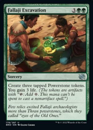 Fallaji Excavation - The Brothers' War-(178)