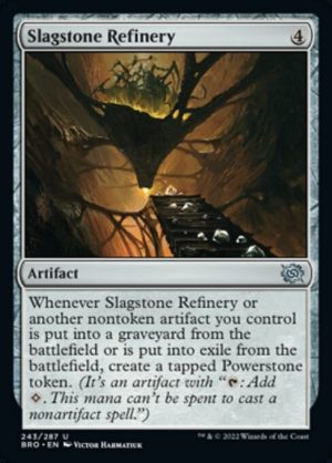 Slagstone Refinery - The Brothers' War-(243)