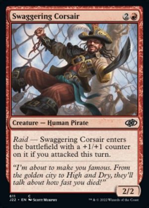 Swaggering Corsair - Jumpstart 2022-(611)