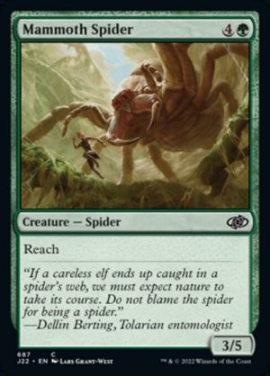 Mammoth Spider - Jumpstart 2022-(687)