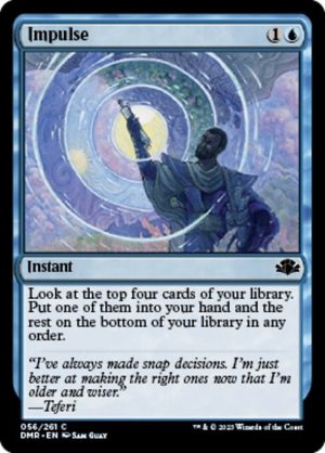 Impulse - Dominaria Remastered-(056)