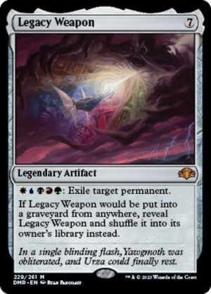 Legacy Weapon - Dominaria Remastered-(229)