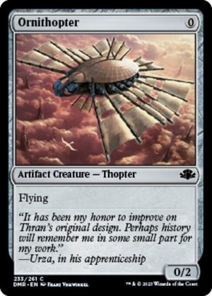 Ornithopter - Dominaria Remastered-(233)