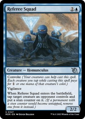 Referee Squad - March of the Machine-(327)