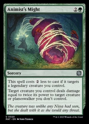 Animist's Might - March of the Machine: The Aftermath-(020)